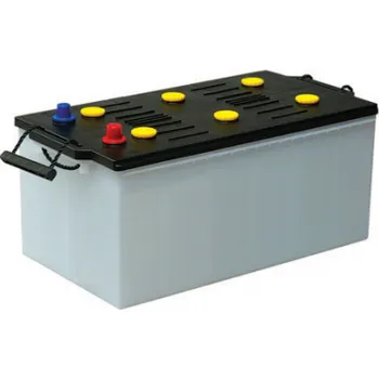 Trakční baterie fg-FORTE 6PT180 WET trakční blok 12V 180Ah C5 240Ah C20 517 x 270 x 240 mm (Trakční blok WET s kapalným elektrolytem)