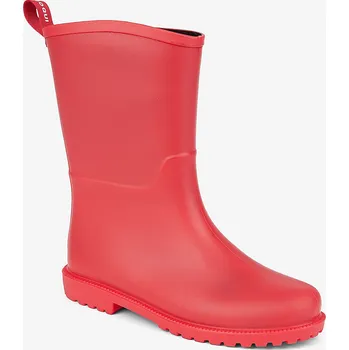 Dámské holínky COQUI EMMA FUR New Red/Black 40