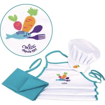 Dřevěná hračka Kuchařský set Vilac