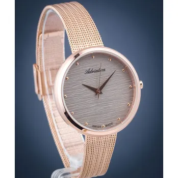 Hodinky Dámské hodinky Adriatica Fashion A3716.9147Q A3716.9147Q