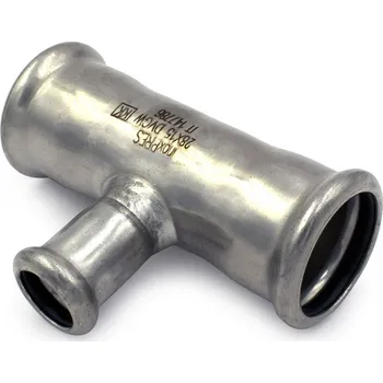 Příslušenství ke kompresoru INAIRCOM T kus 76x28x76mm INOX PRESS