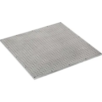 Svěrák Adaptérová deska hliník 150x150x10 AMF