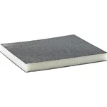 Brusná houbička 2-stranná 125x98x13mm P100 3M