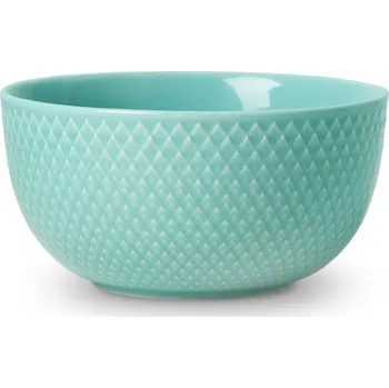 Miska RHOMBE Lyngby 13 cm vodní modrá