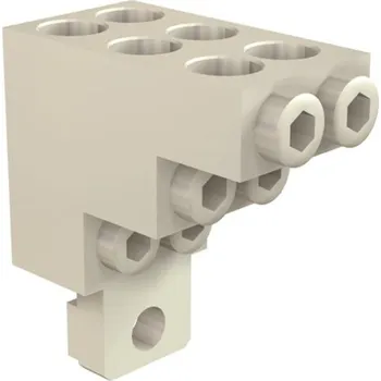 Rozvaděč ABB Svorky XT4 přední kabelové (3ks) 1SDA066933R0001