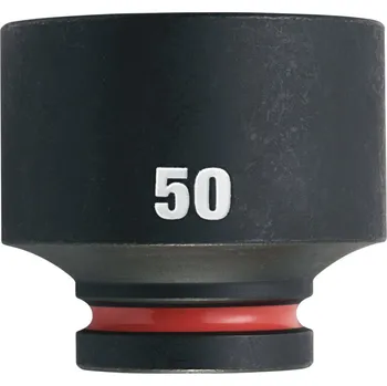 Gola hlavice MILWAUKEE Průmyslové hlavice Shockwave 3/4" HEX 50mm krátké
