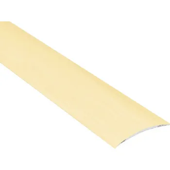 Podlahová lišta PROFIL Team E25 30 x 2700 mm javor