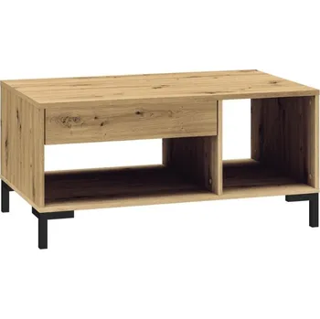 Konferenční stolek Stolek konferenční Dub Artisan NEVIO 21