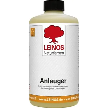 Olej na dřevo LEINOS 950 - Louhový čistič 0,5lt LEINOS L-950 000500