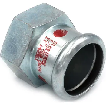 Fitinka INAIRCOM Připojovací šroubení 15mm x 3/8"i STEEL PRESS