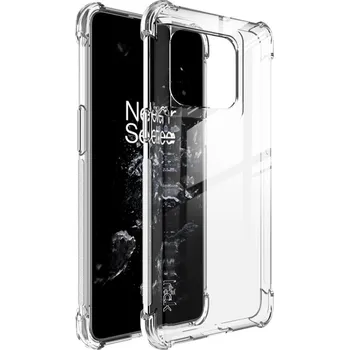 IMAK 49586 IMAK Ochranný silikonový kryt OnePlus 10T 5G průhledný