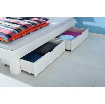 Úložný box ÚLOŽNÉ BOXY POD POSTEL NA KOLEČKÁCH