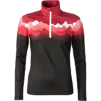 Dámská mikina Dámská funkční mikina O'STYLE Alta červená Velikost: 46