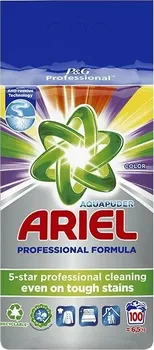 Prací prášek Ariel Professional Color