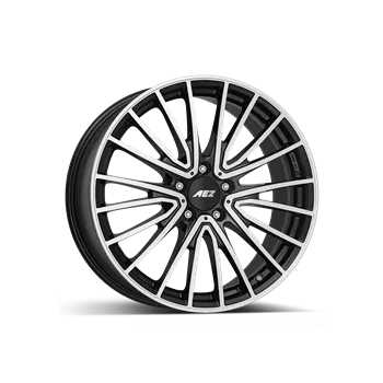 Alu kolo AEZ Berlin dark 8,5x18 5x112 ET56