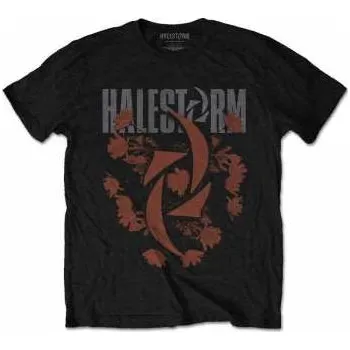 Pánské tričko Merch Halestorm: Tričko Bouquet L