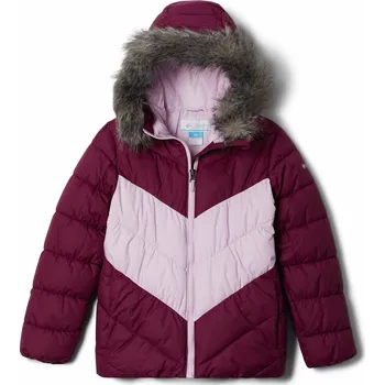 Chlapecká bunda Dívčí zimní bunda Columbia Arctic Blast™ Jacket Dětská velikost: L / Barva: růžová