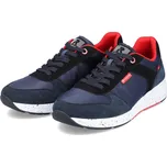 RIEKER - REVOLUTION Pánská sportovní obuv 07002-15 Rieker-R modrá Barva: blau kombi, Velikost: 44