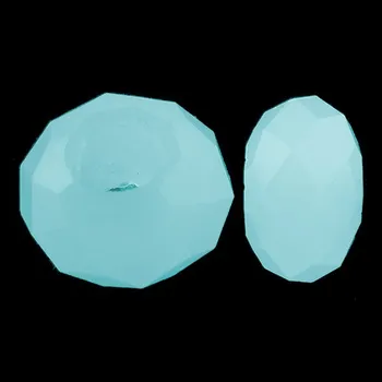 Přívěsek Šperky4U Skleněný navlékací korálek Rondelle - RD0035