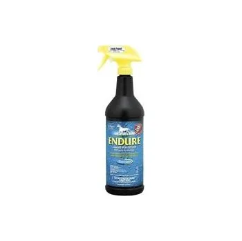 Kosmetika pro koně FARNAM Endure Sweat-resistant Fly spray 2x 946 ml