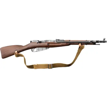 Airsoftová zbraň Recenze BO Manufacture Mosin Nagant M44 CO2 WW2 6 mm