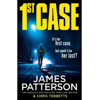 1st Case - James Patterson [EN] (2020, Měkká, Cornerstone)