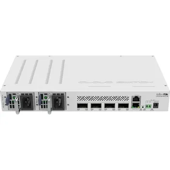 Switch Mikrotik CRS504-4XQ-IN