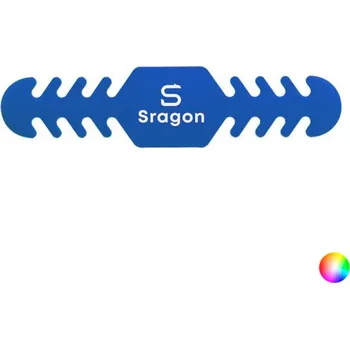 Dámské tričko Falanzo Wellness Prodlužovač na roušku 142576 Barva: Modrá