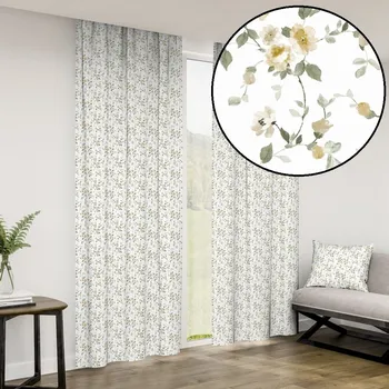 Dekorační látka Dakar 380366-104 bez obšití 150