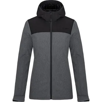 Dámská softshellová bunda LOAP LUKA SFW2220 ČERNÁ XS