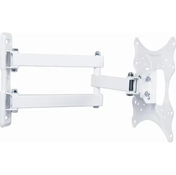 Televizní držák Levný držák na TV 22" - 42" HS-LB230W - bílá