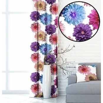 Dekorační látka ROVA 381379-101 bez obšití 150