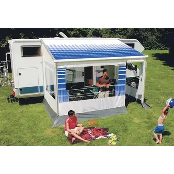 Markýza Omnistor Safari Residence - Exkluzivní kompletní markýza Markýza Varianta: Saf.Room Resid.260cmAlask