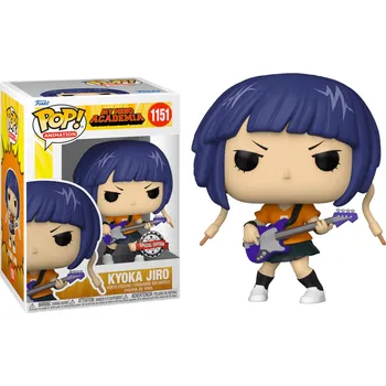 Figurka Funko POP Animation: MHA S9 - Kyoka Jiro with guitar