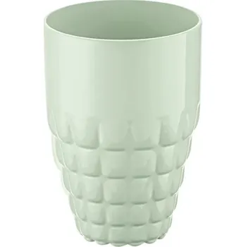 Sklenice TIFFANY pohárek na pití 0,51 l, světle zelený - GUZZINI (Pohárek TIFFANY 0,51 l, světle zelený - GUZZINI)