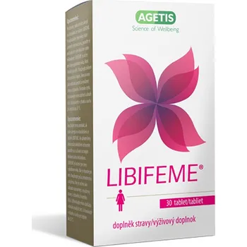Přírodní produkt Recenze Medochemie Libifeme 30 tbl.