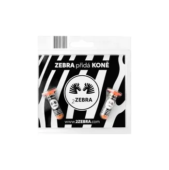 aditivum 2ZEBRA tablety do paliva spalovacích motorů (1 balení, 12 tablet)