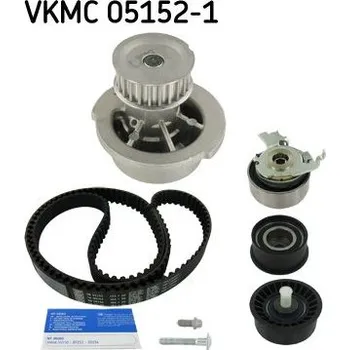 Vodní pumpa + sada ozubeného řemene SKF VKMC 05152-1