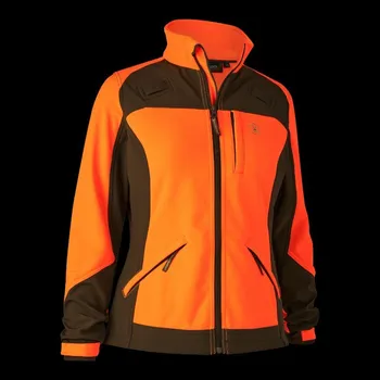 Sportovní střelba Dámská softshellová bunda Deerhunter Lady Roja Barva: orange, Velikost: 44