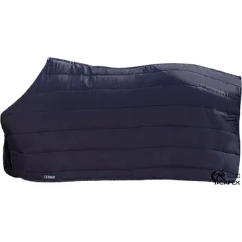 Deka pro koně Podvleková deka/liner Equiline -STONEHAVEN 200G- - Modrá - 135cm