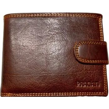 Peněženka Kožená peněženka brown PRAGATI 305L