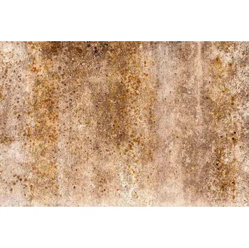 Fototapeta DIMEX | Vliesová fototapeta Rezavá betonová zeď MS-5-2638 | 375 x 250 cm | béžová, oranžová, hnědá + Vliesová fototapeta na stěnu DIMEX Rezavá betonová zeď MS52638 v rozměru 375 x 250 cm + lepidlo zdarma