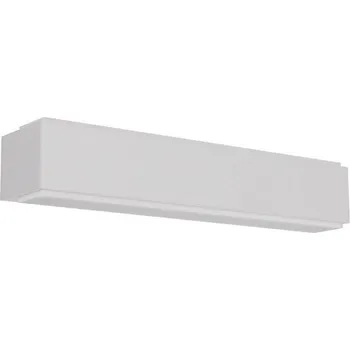 Venkovní osvětlení Redo 90405 DASH venkovní lampa SMD LED 15,5W | 795lm | 3000K | IP65 - bílá + Philips 8719514257566 LED žárovka 1x8W-60W | E27 | 806lm | 2700K