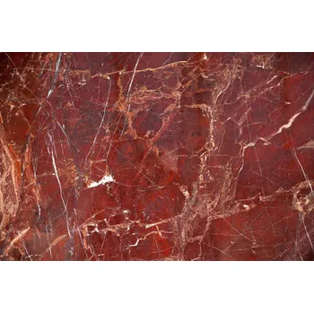 Fototapeta DIMEX | Vliesová fototapeta Textura červeného mramoru MS-5-2465 | 375 x 250 cm | červená, bílá, hnědá + Vliesová fototapeta na stěnu DIMEX Textura červeného mramoru MS52465 v rozměru 375 x 250 cm + lepidlo zdarma