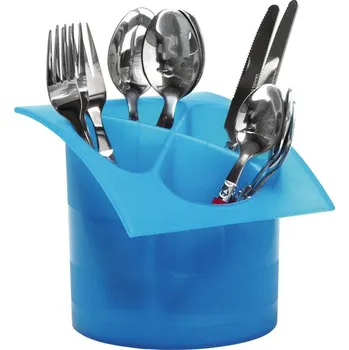 Příbor Odkapávač příborů CAMP4 modrý