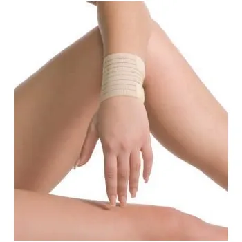Medtextile Bandáž zápěstí lehká 8505 béžová S/M Varianta: béžová, L/XL