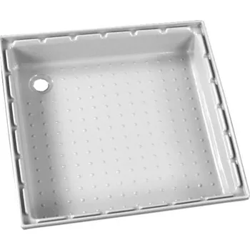 Sprchová vanička REIMO Sprchová vanička ABS, 650x650 mm, bílá