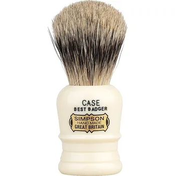 Štětka na holení Štětka na holení Simpson Case C1 Best Badger