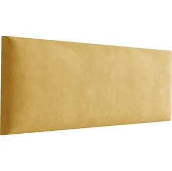 Obklad Eka Čalouněný panel Trinity 38 x 15 cm - Žlutá 2318
