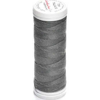Nit Ariadna Polyesterová střižová nit Talia 30 70 m - 0796 - šedá